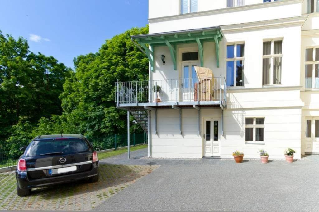 Villa Schlossbauer, App 06 Remise Heringsdorf  Bagian luar foto